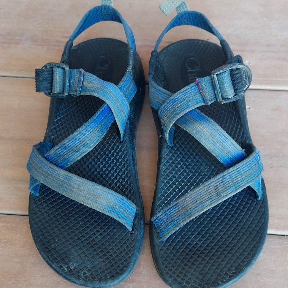 Chaco Size 3 Blue